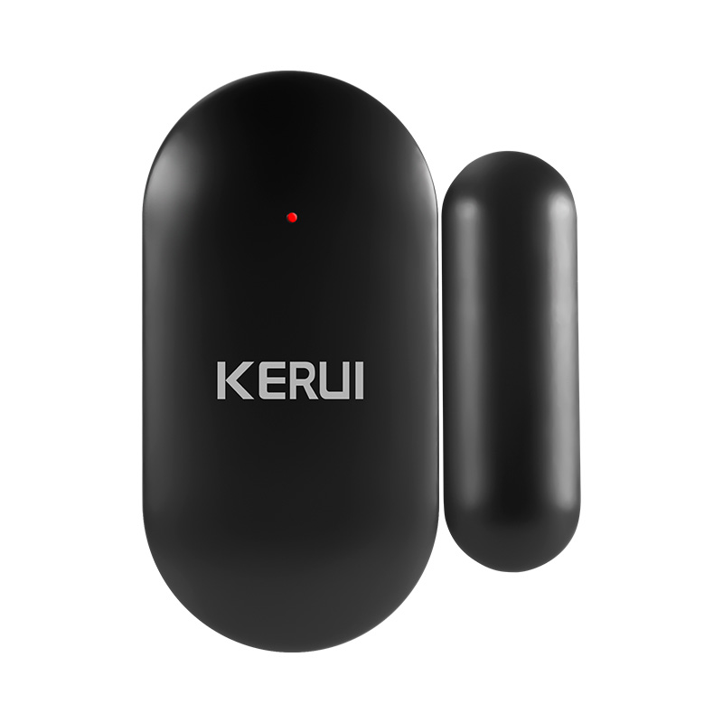 Home Security Upgrades - KERUI MC11 kapı sensörü 433MHz kablosuz