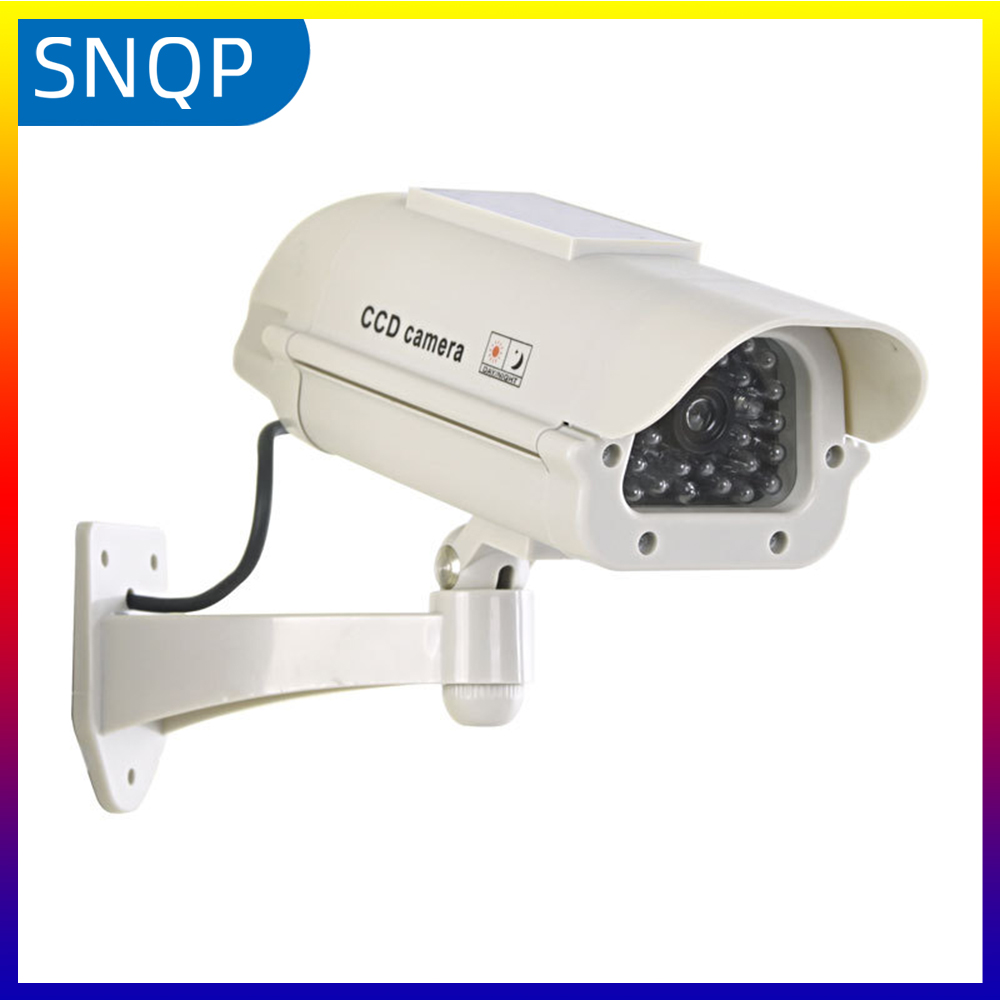 Home Security Brand - Simülasyon Güneş Enerjili Kamera Su Geçirmez