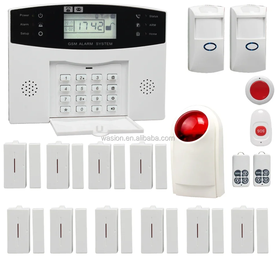 Home Security Zones - Nick 2026 OEM 99+4 savunma bölgeli
