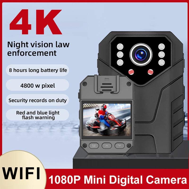 Home Security Tech - 1080P Full HD Mini Kamera 2