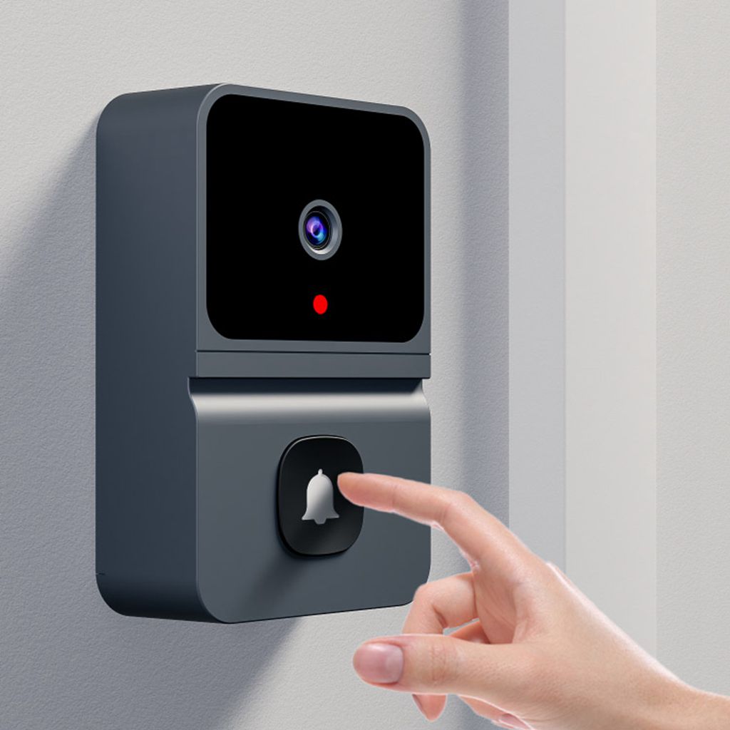 Home Security La - Kablosuz kapı zili WiFi açık HD