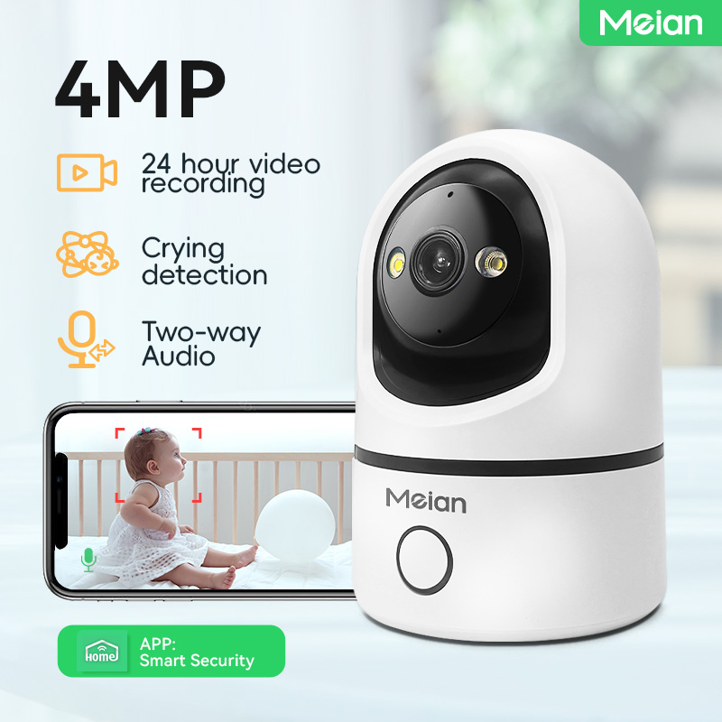 Home Security Product - 4MP HD 5G WiFi PTZ Kamera