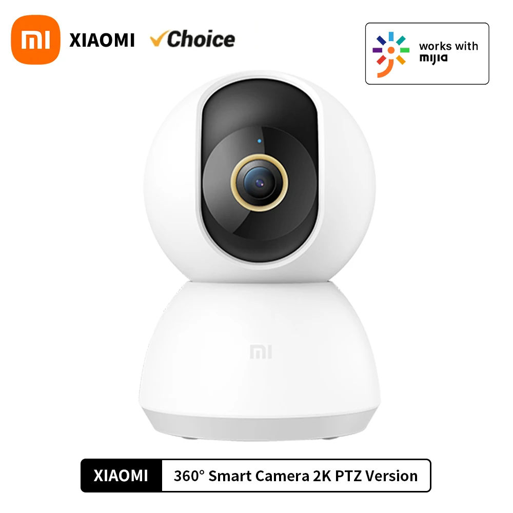 Home Security Product - Xiaomi 360 Derece ° Akıllı Ev