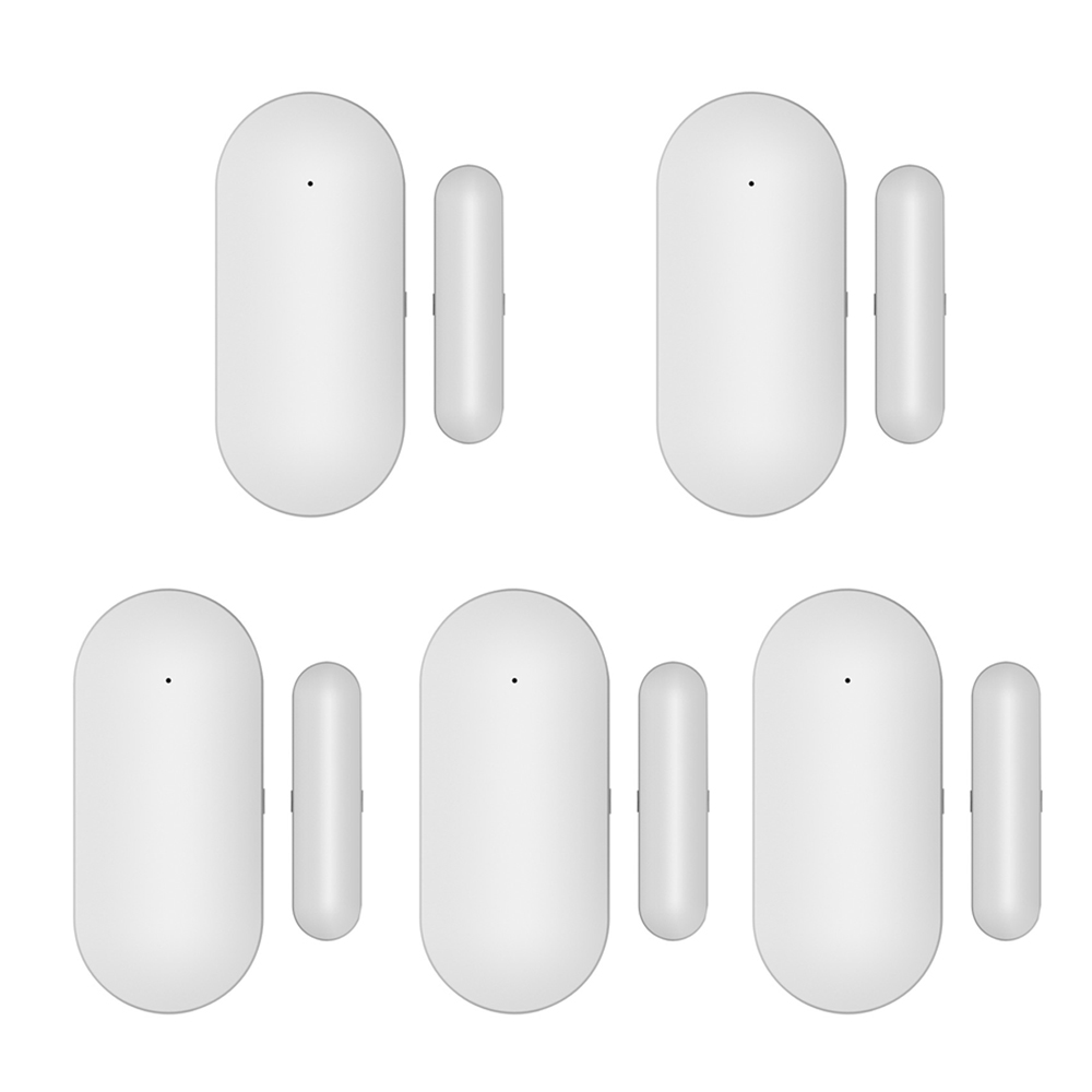 Home Security Upgrades - MULO 433MHz kapı sensörü pencere dedektörleri
