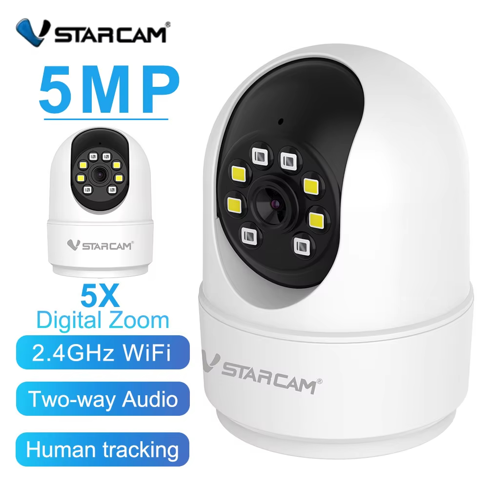 Home Security Zones - Vstarcam CS49L Ev İçin İç Mekan