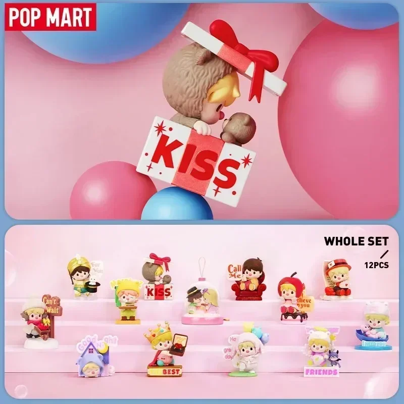 Home Security Box - POP MART Sweet Bean Aşkın Dili