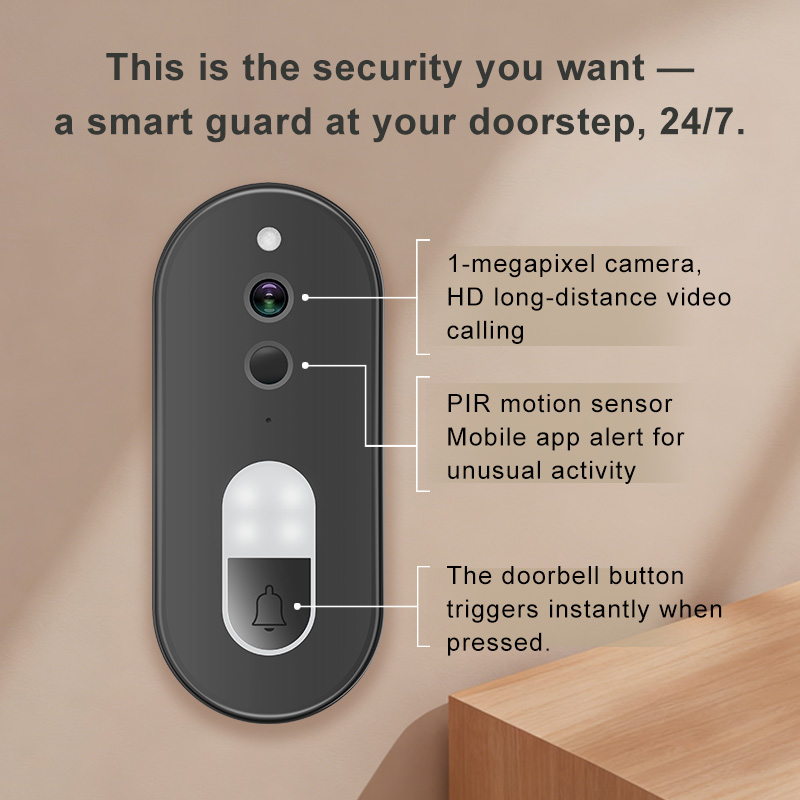 Tuya 1080P HD Kablosuz WiFi Gö - Home Security Tech incelemesi ve fiyatı