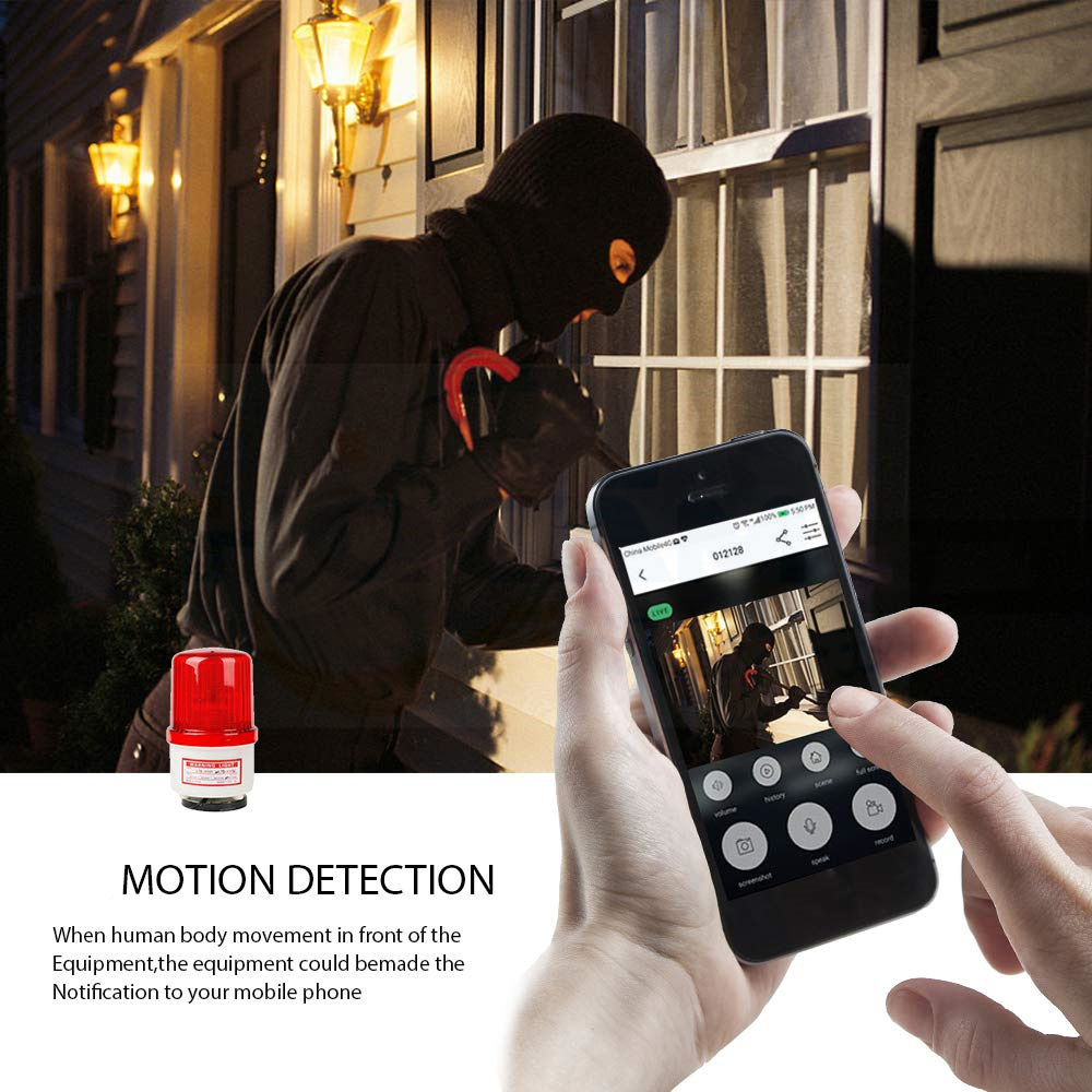 5MP Kapı Göz IP POE Kamera Min - Home Security Tech incelemesi ve fiyatı