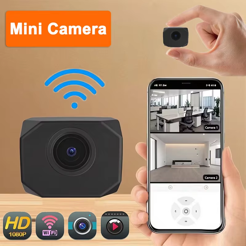 Ev İçin 4K HD WiFi Güvenlik Ka - Home Security For Apartments incelemesi ve fiyatı