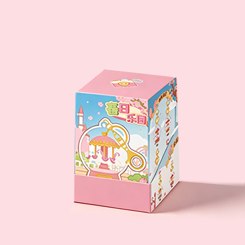Spring Paradise Sürpriz Kutu D - Home Security Box incelemesi ve fiyatı