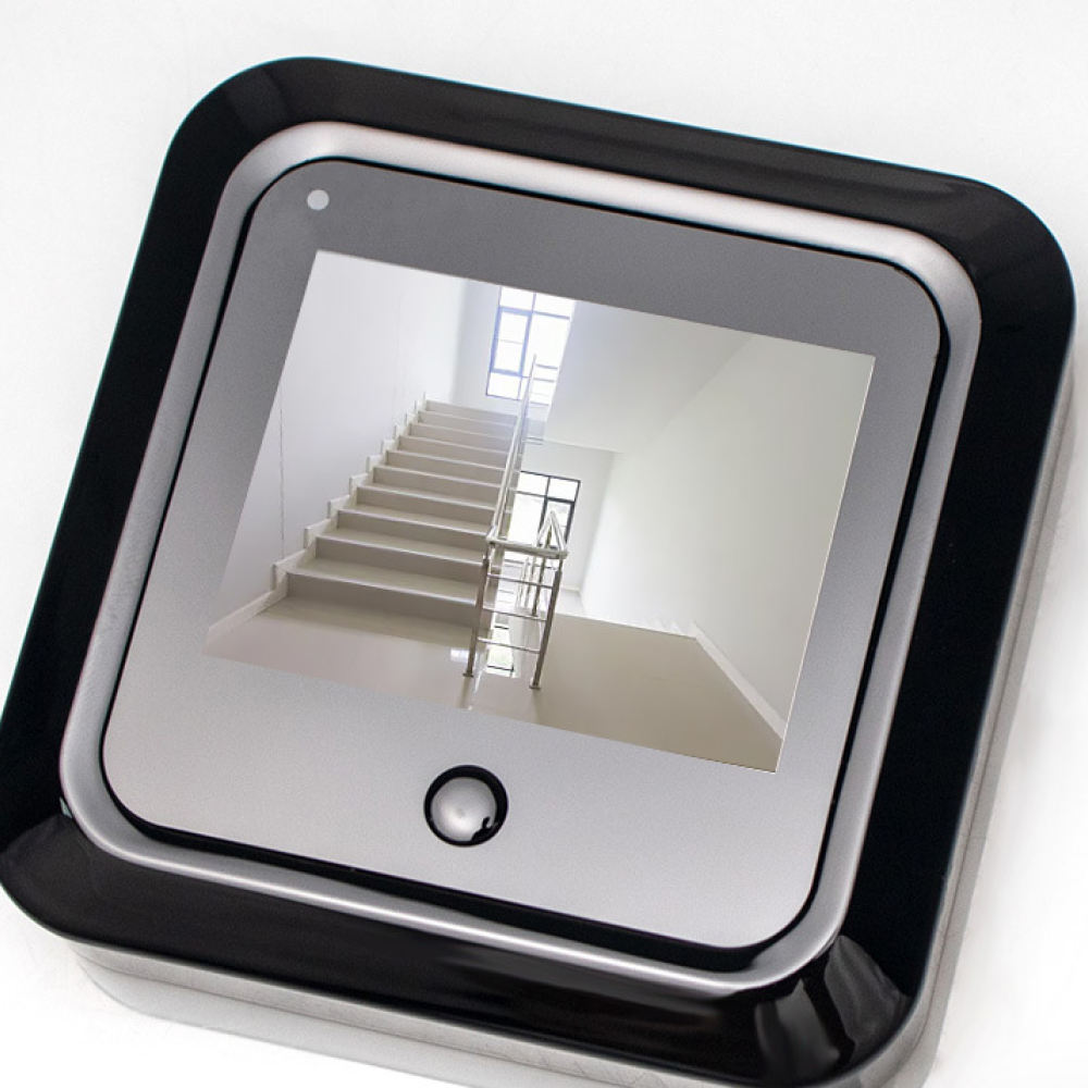 Akıllı Kapı Zili Kamerası, 2,4 - Home Security Doorbell Camera incelemesi ve fiyatı
