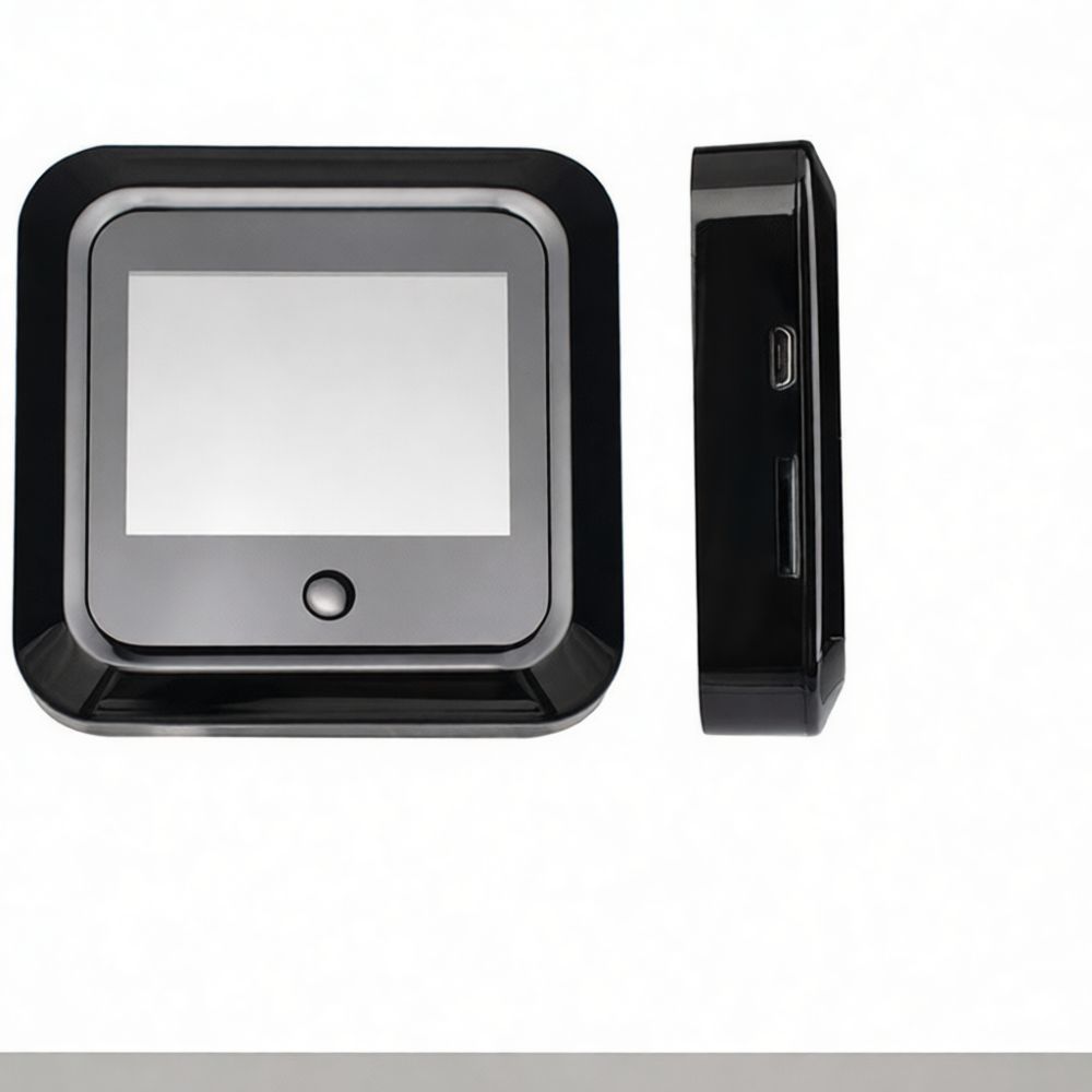 Akıllı Kapı Zili Kamerası, 2,4 - Home Security Doorbell Camera incelemesi ve fiyatı