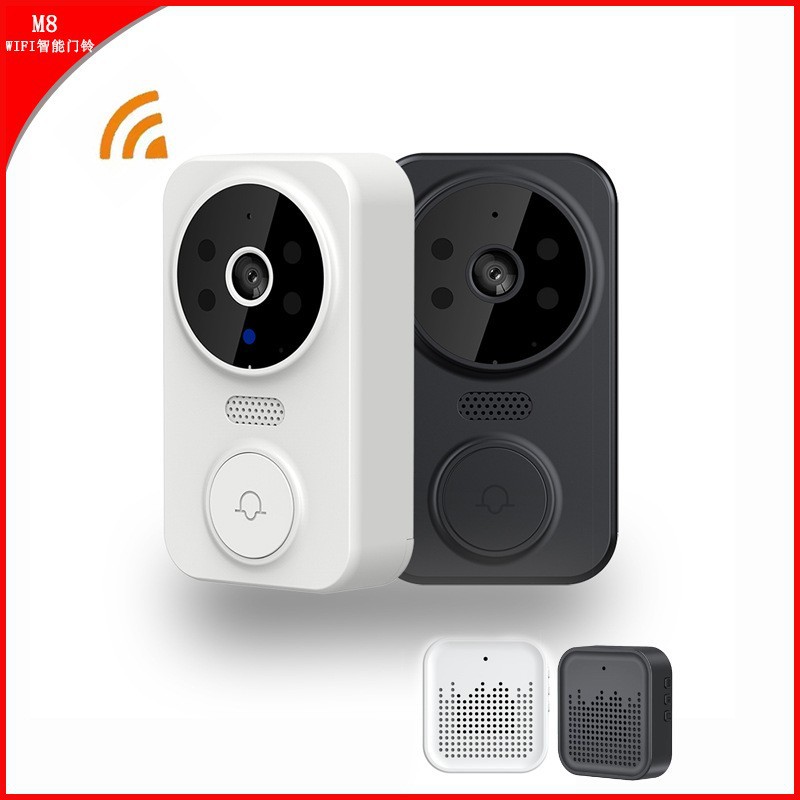 Tuya WIFI Kapı Zili Akıllı Ev  - Home Security Doorbell Camera incelemesi ve fiyatı