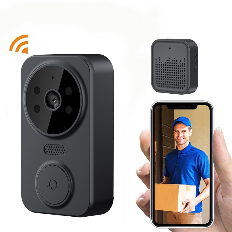 Tuya WIFI Kapı Zili Akıllı Ev  - Home Security Doorbell Camera incelemesi ve fiyatı