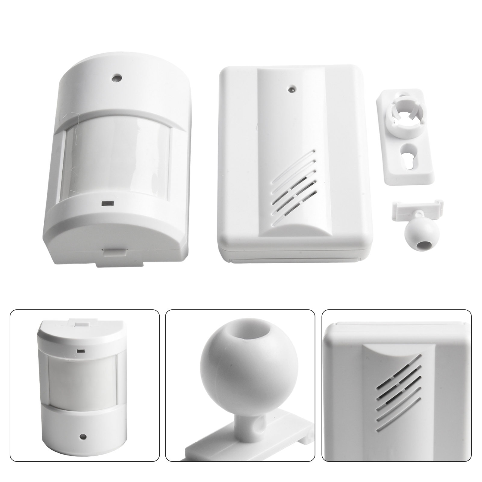 Apartmanlar İçin Evler İçin Ak - Home Security For Apartments incelemesi ve fiyatı