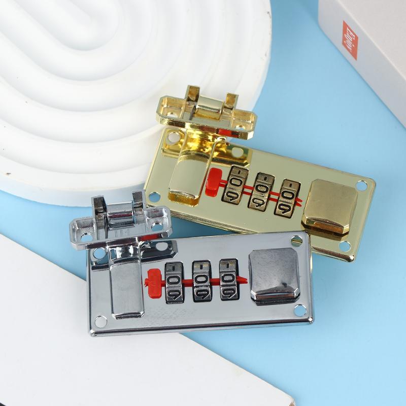 3 Haneli Şifreli Kilit 65x29mm - Home Security Box incelemesi ve fiyatı