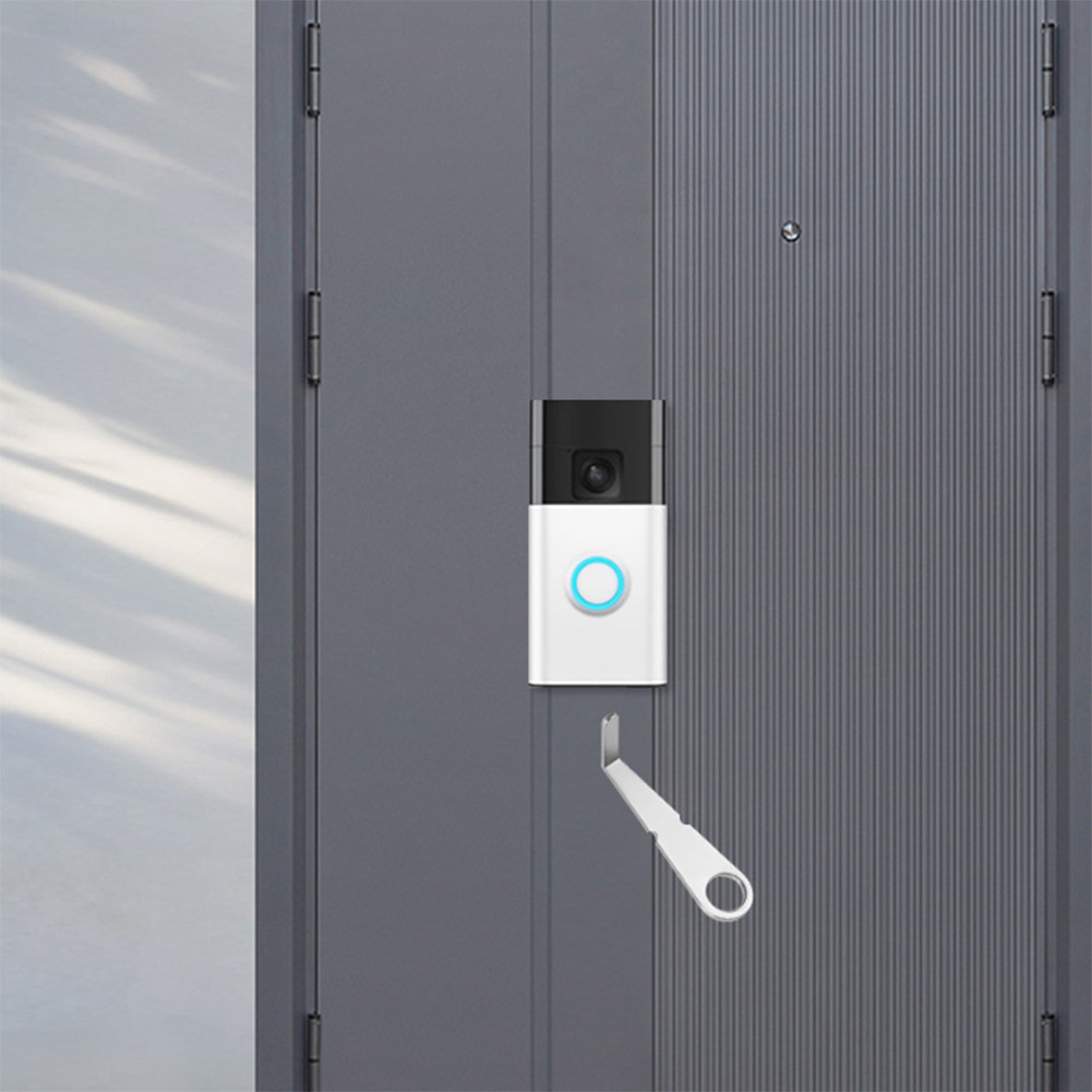 Gümüş Görüntülü Kapı Zili Anah - Home Security Doorbell Camera incelemesi ve fiyatı