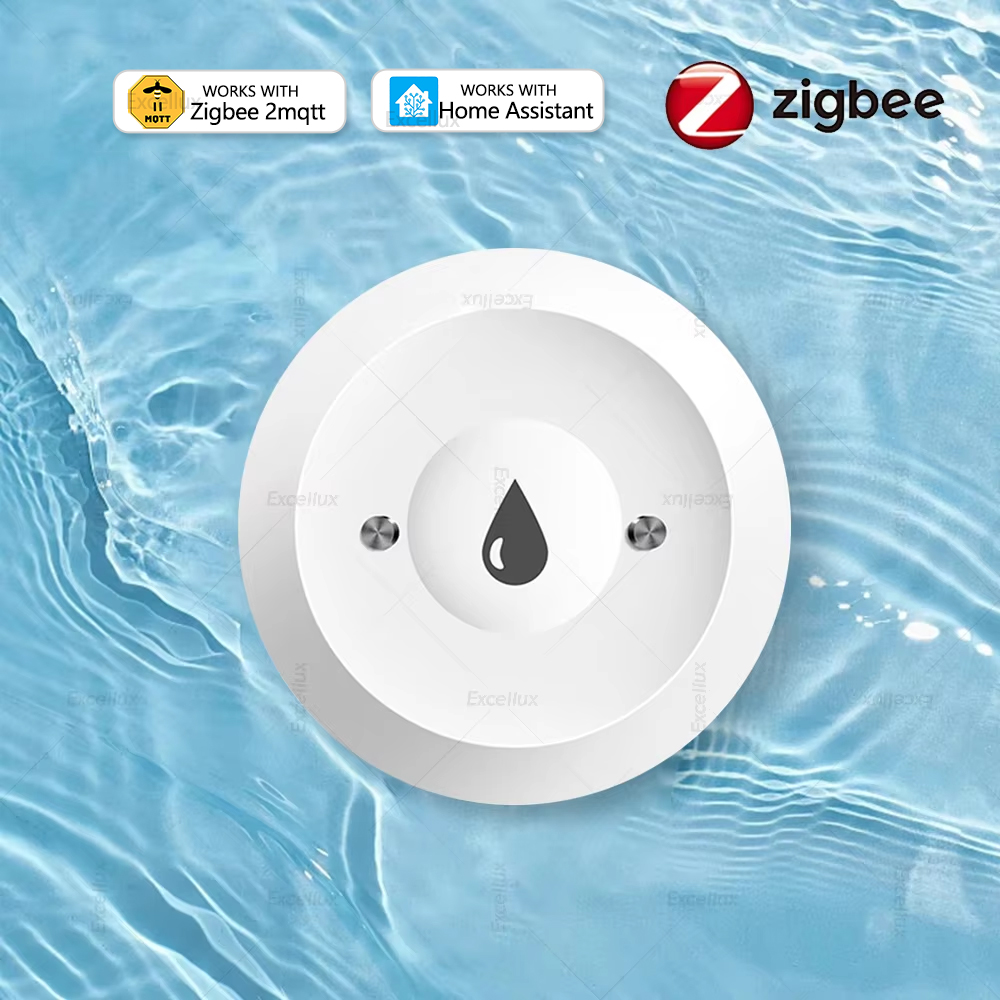 Zigbee Su Dedektörü Kaçak Sens - Home Security With Monitoring incelemesi ve fiyatı