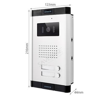 4 telli 2 aile görüntülü kapı  - Home Security Doorbell Camera incelemesi ve fiyatı