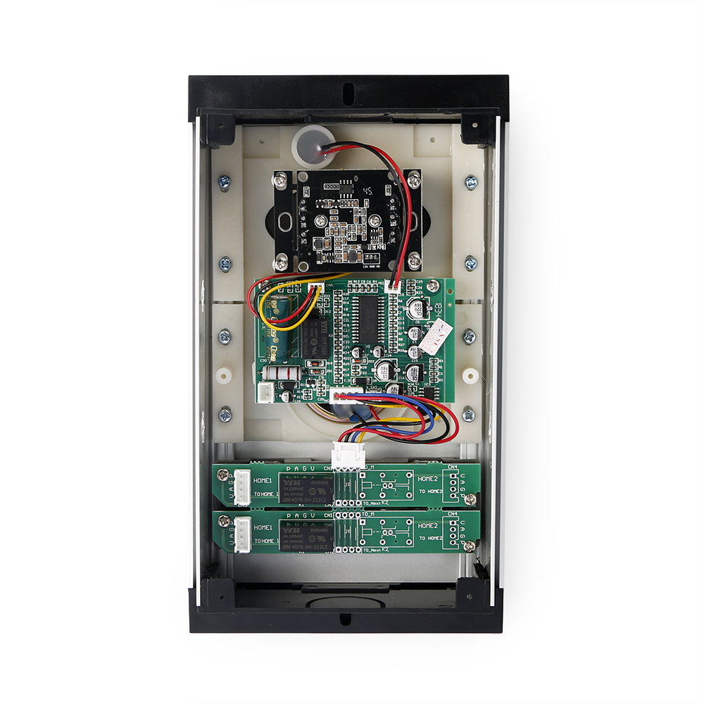 4 telli 2 aile görüntülü kapı  - Home Security Doorbell Camera incelemesi ve fiyatı