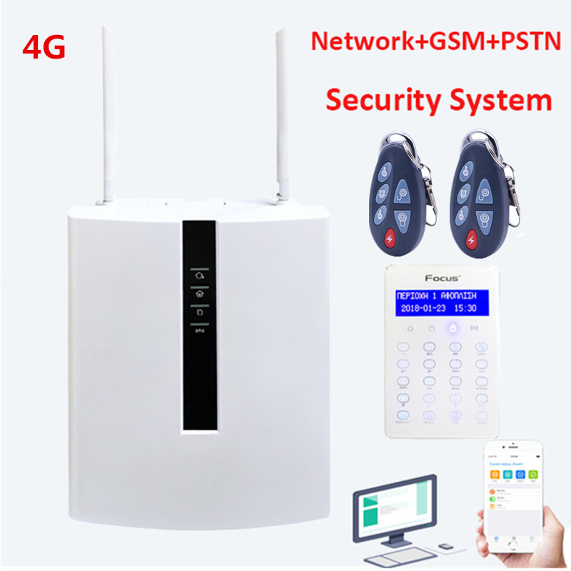 Focus Meian FC-7668Pro TCP IP  - Home Security Zones incelemesi ve fiyatı