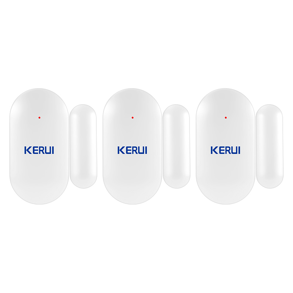 KERUI MC11 kapı sensörü 433MHz - Home Security Upgrades incelemesi ve fiyatı