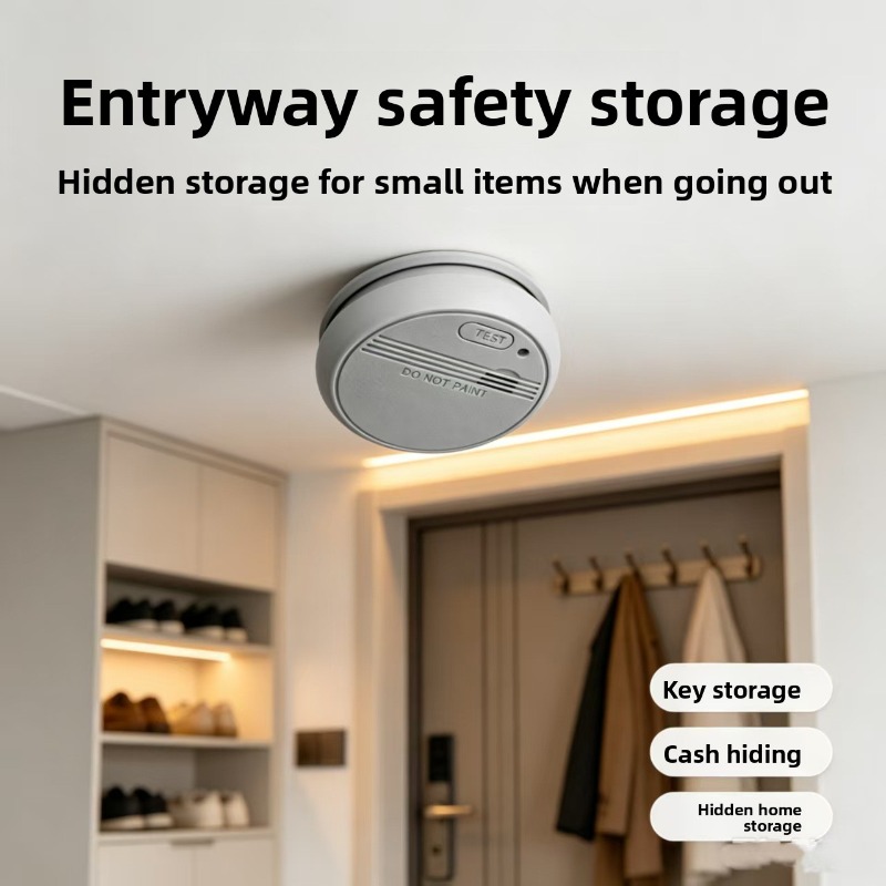 Gerçekçi Simüle Edilmiş Duman  - Home Security Brand incelemesi ve fiyatı