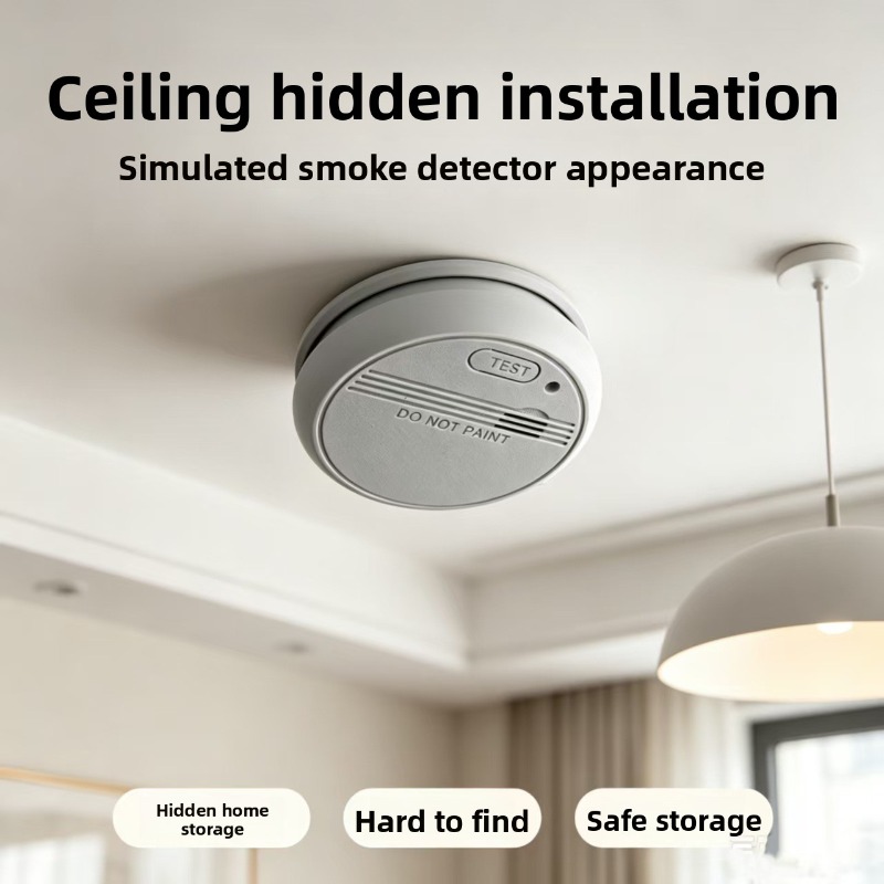 Gerçekçi Simüle Edilmiş Duman  - Home Security Brand incelemesi ve fiyatı