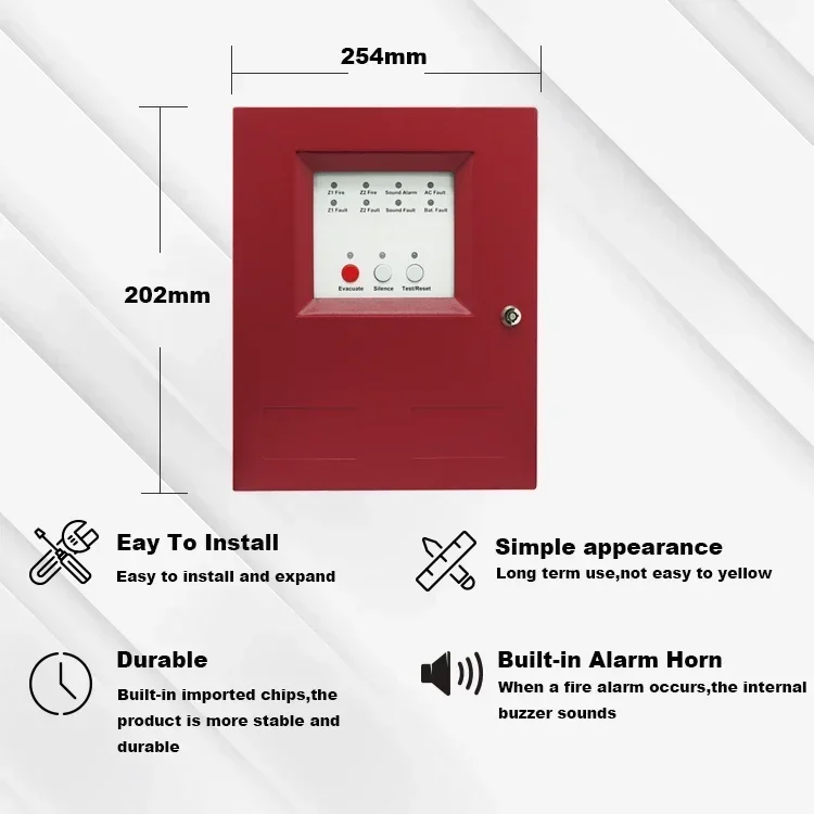 Güvenlik Sistemi Konvansiyonel - Home Security Zones incelemesi ve fiyatı