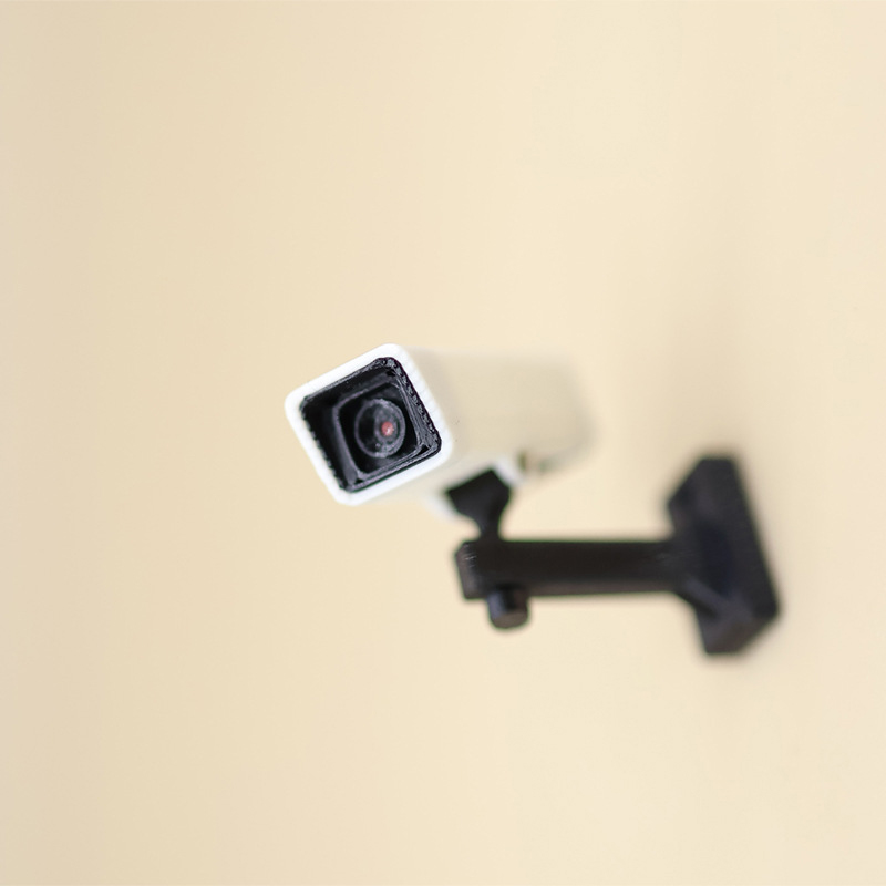 Sıcak Fırsat 1/12 Ölçekli Miny - Home Security With Camera incelemesi ve fiyatı