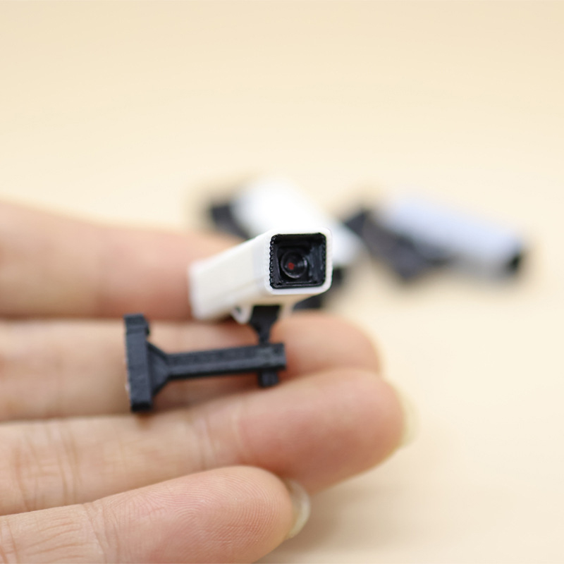 Sıcak Fırsat 1/12 Ölçekli Miny - Home Security With Camera incelemesi ve fiyatı