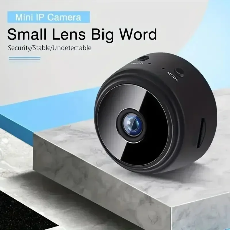 Yeni A9 Kamera Wifi 1080p HD K - Home Security Tech incelemesi ve fiyatı