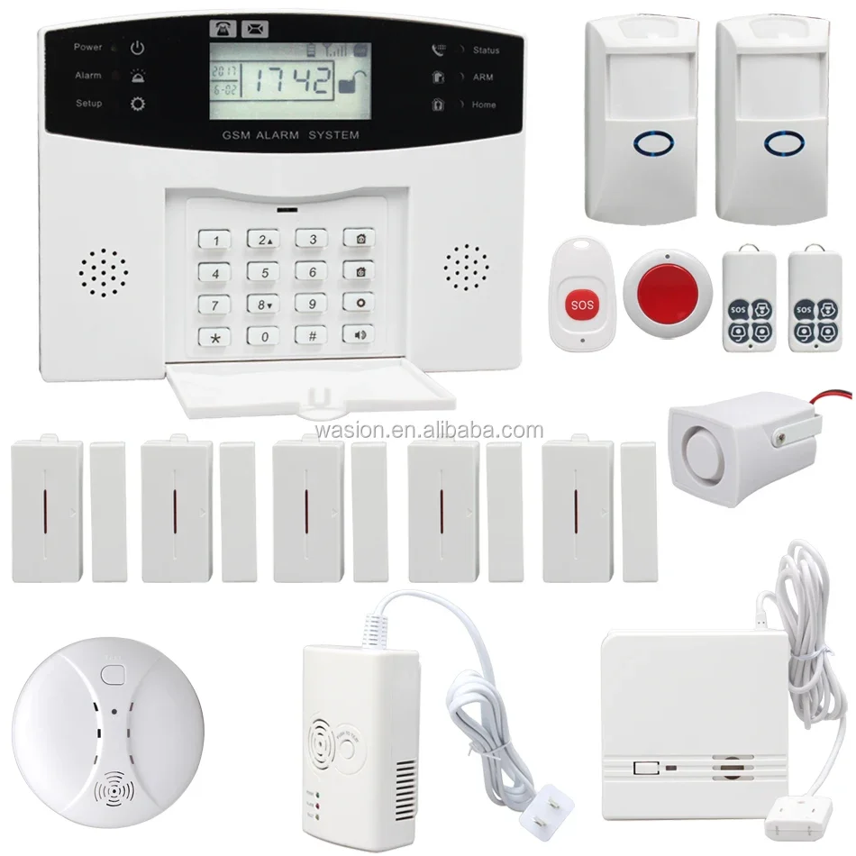 Nick 2026 OEM 99+4 savunma böl - Home Security Zones incelemesi ve fiyatı