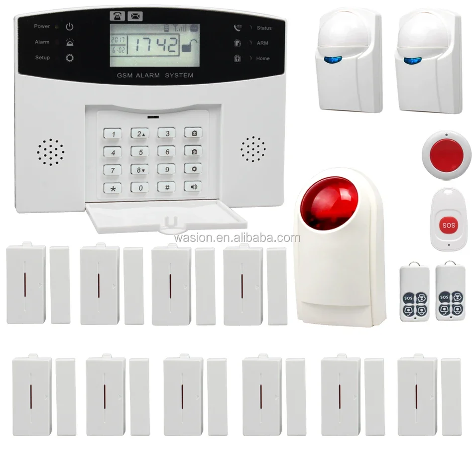 Nick 2026 OEM 99+4 savunma böl - Home Security Zones incelemesi ve fiyatı