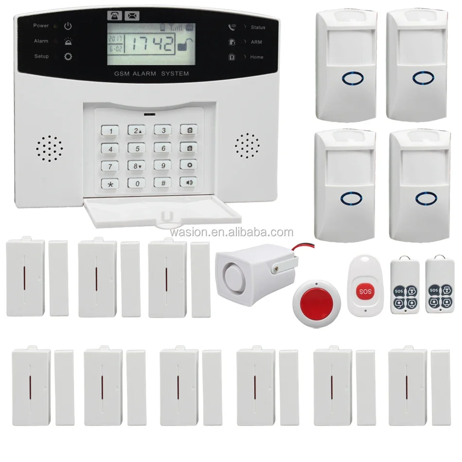 Nick 2026 OEM 99+4 savunma böl - Home Security Zones incelemesi ve fiyatı