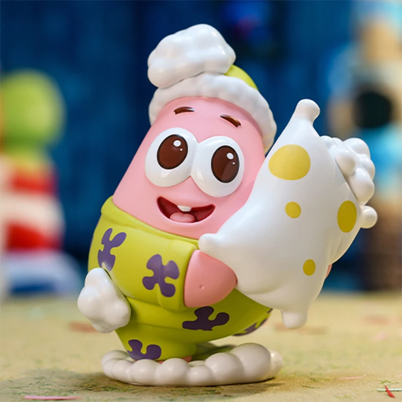 POP MART Sünger Bob Pijama Par - Home Security Product incelemesi ve fiyatı