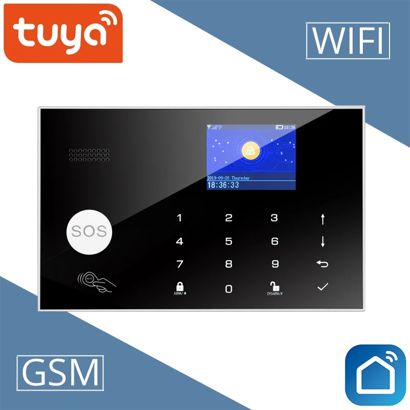 Akıllı Ev Hırsız Güvenliği içi - Home Security Zones incelemesi ve fiyatı