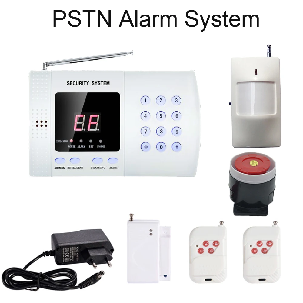 Telefon Güvenlik Sistemi Ev Al - Home Security Zones incelemesi ve fiyatı