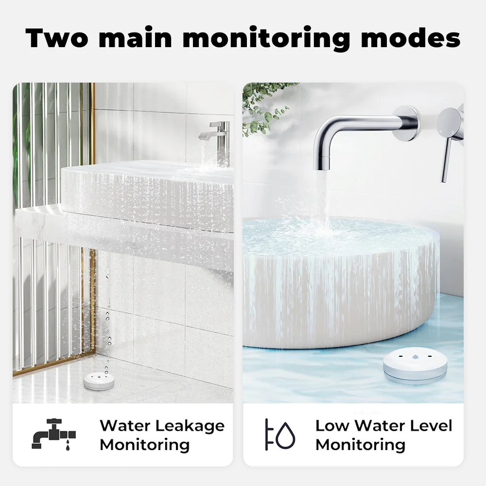 Tuya ZigBee 3.0 Akıllı Su Kaça - Home Security With Monitoring incelemesi ve fiyatı