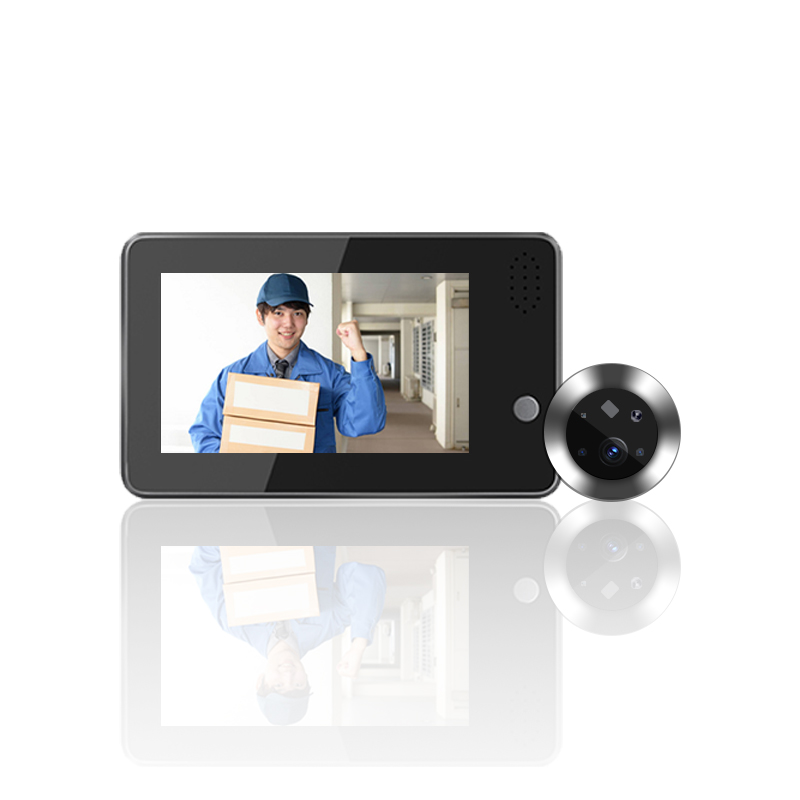 4.3 inç Tuya Smartlife WiFi Ka - Home Security Doorbell Camera incelemesi ve fiyatı