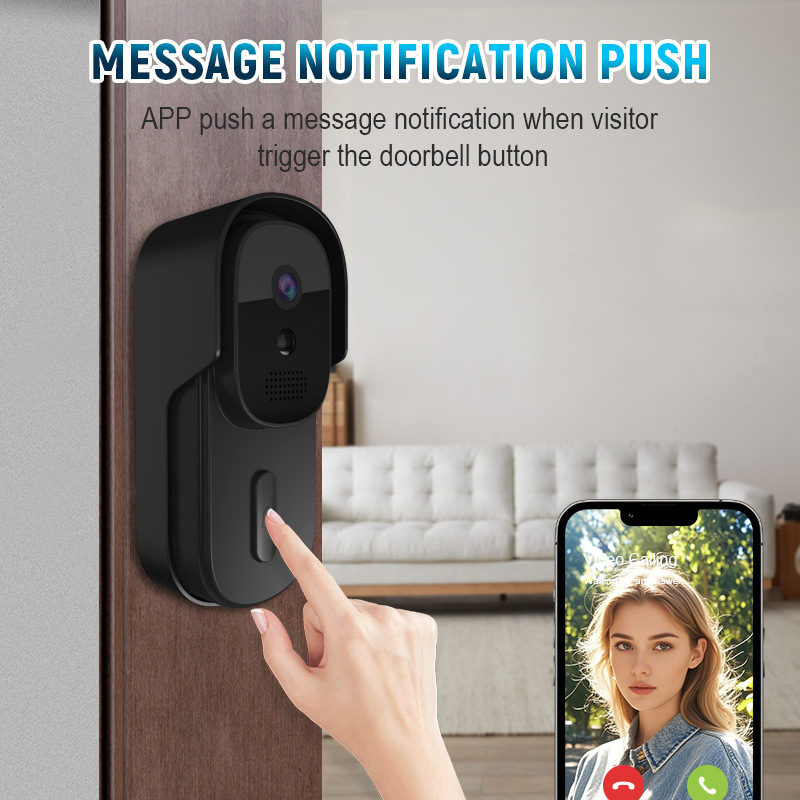 Tuya Görüntülü Kapı Zili 2MP S - Home Security Doorbell Camera incelemesi ve fiyatı
