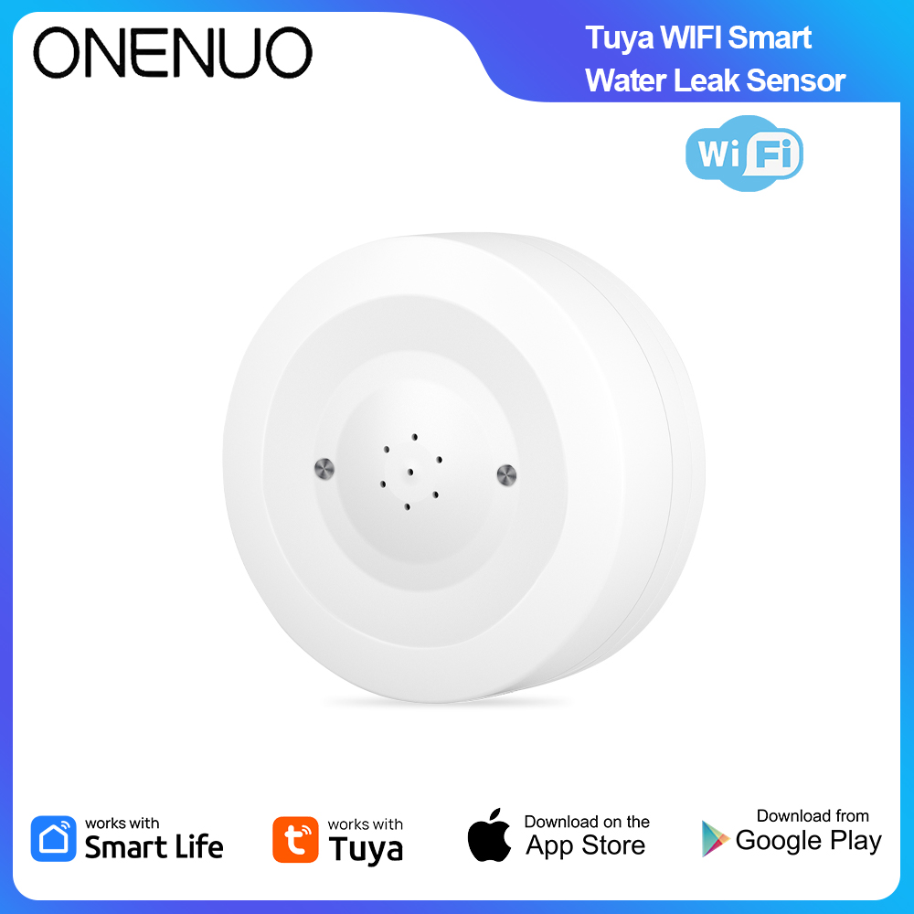 ONENUO WiFi Tuya Su Kaçak Sens - Home Security With Monitoring incelemesi ve fiyatı