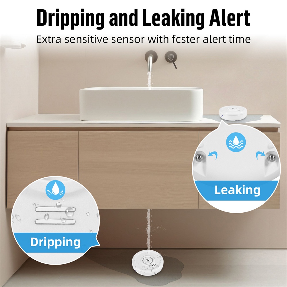 Fuers Su Kaçak Dedektörü Akıll - Home Security Upgrades incelemesi ve fiyatı