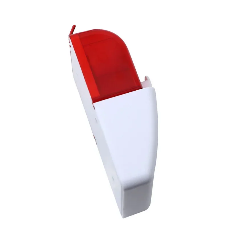 Kablolu Strobe Siren Dayanıklı - Home Security Zones incelemesi ve fiyatı
