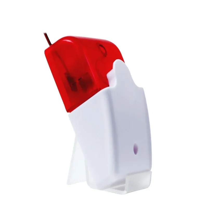 Kablolu Strobe Siren Dayanıklı - Home Security Zones incelemesi ve fiyatı