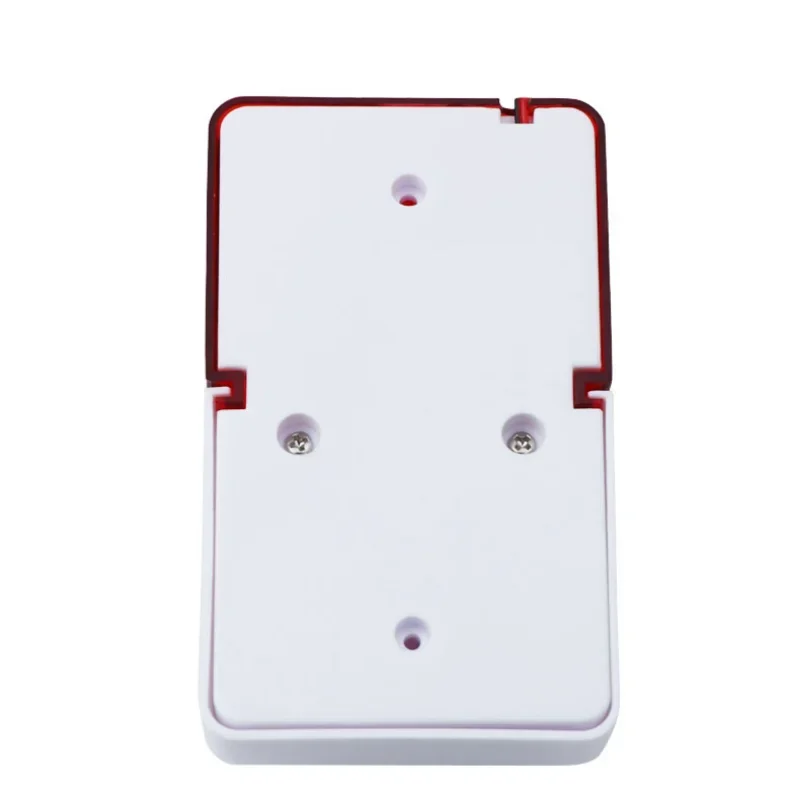 Kablolu Strobe Siren Dayanıklı - Home Security Zones incelemesi ve fiyatı