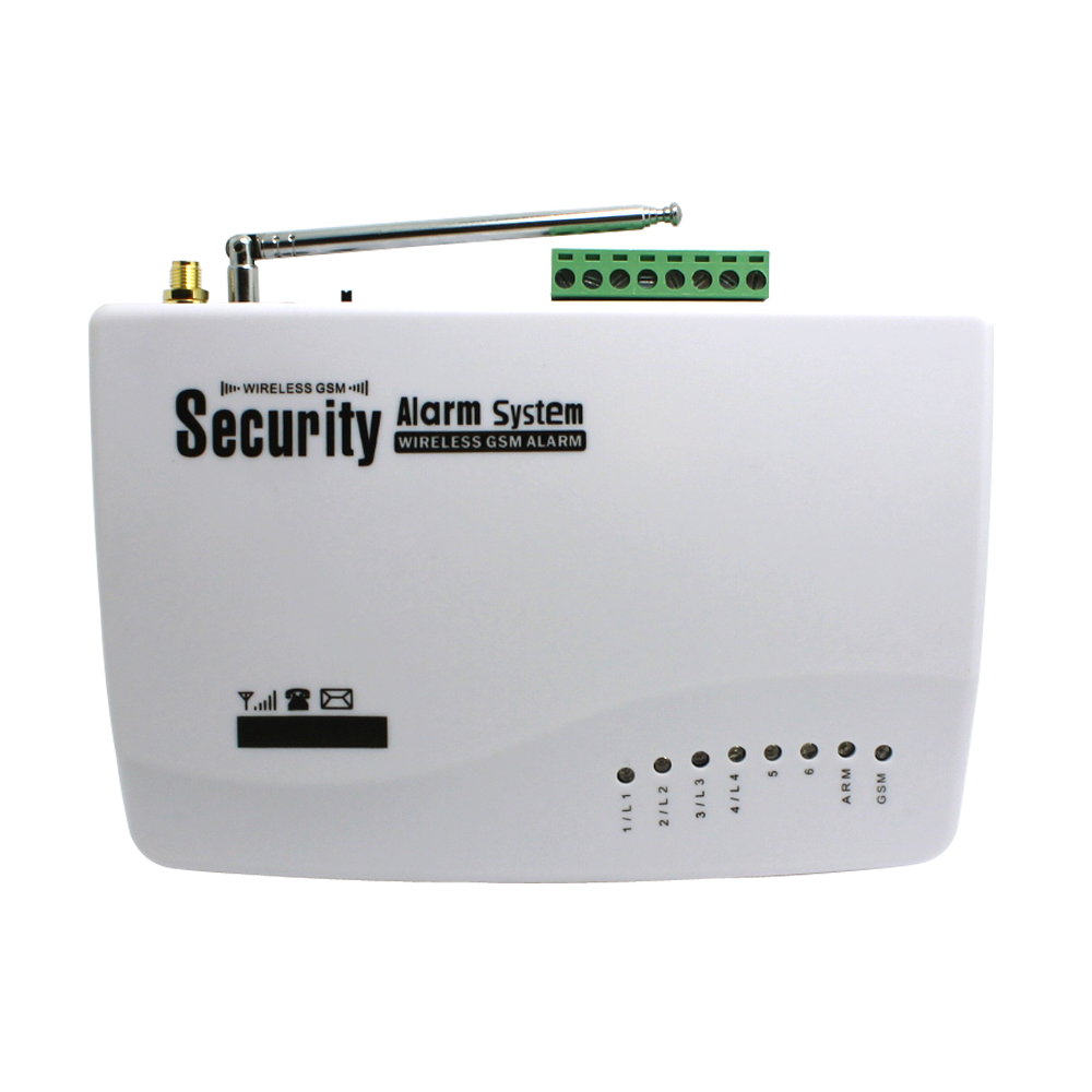 1 Takım Ev Güvenlik GSM SMS Al - Home Security Zones incelemesi ve fiyatı