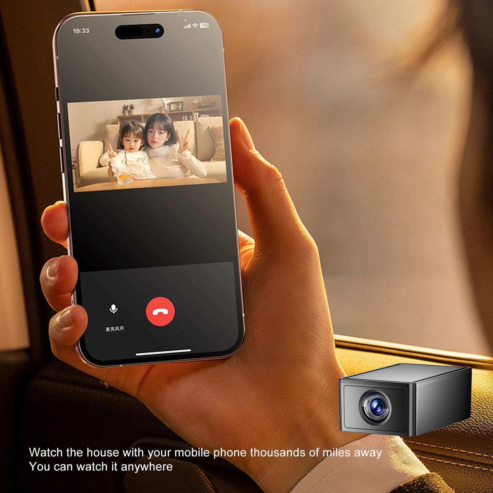 Ev Güvenlik Kamerası Ev Güvenl - Home Security For Apartments incelemesi ve fiyatı