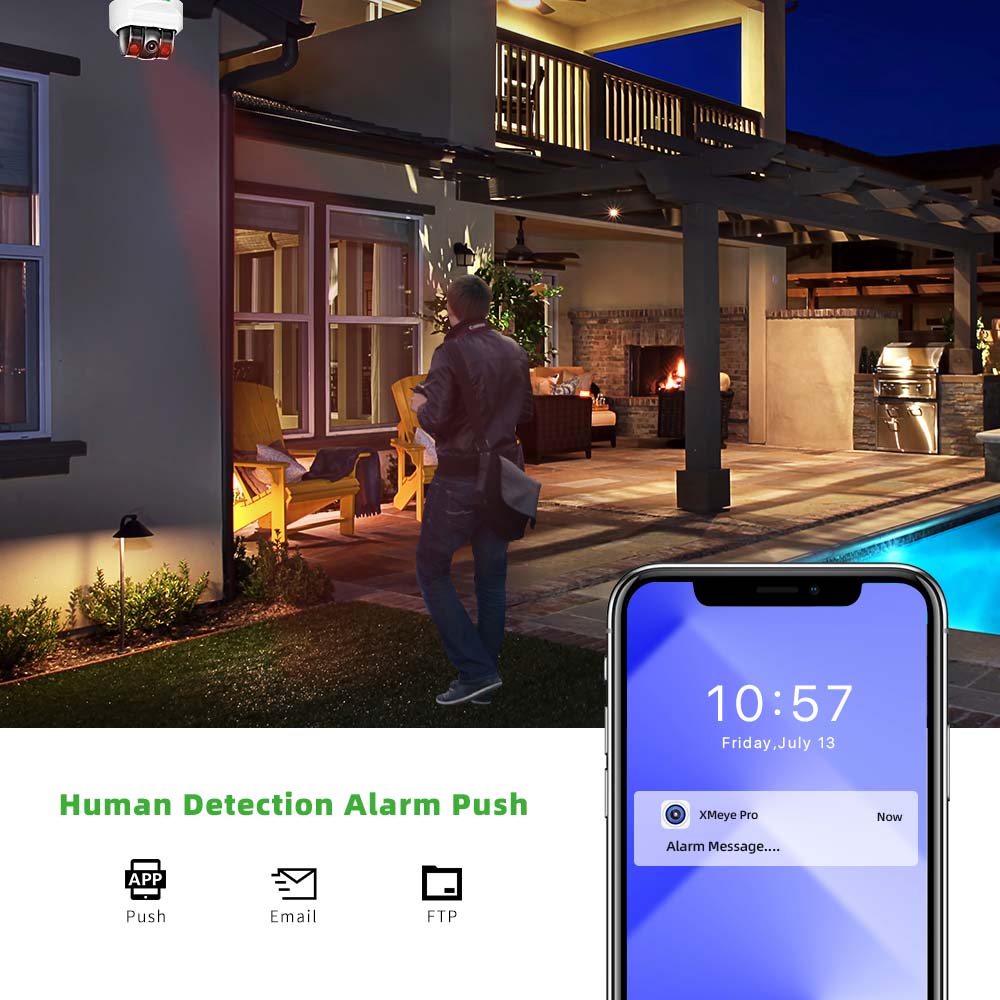 C GC PB 4MP POE IP Kamera, Dah - Home Security With Camera incelemesi ve fiyatı