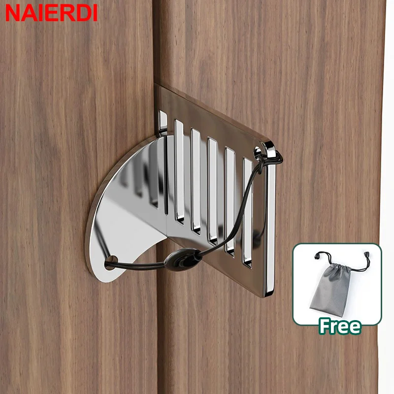 NAIERDI Paslanmaz Çelik Taşına - Home Security For Apartments incelemesi ve fiyatı